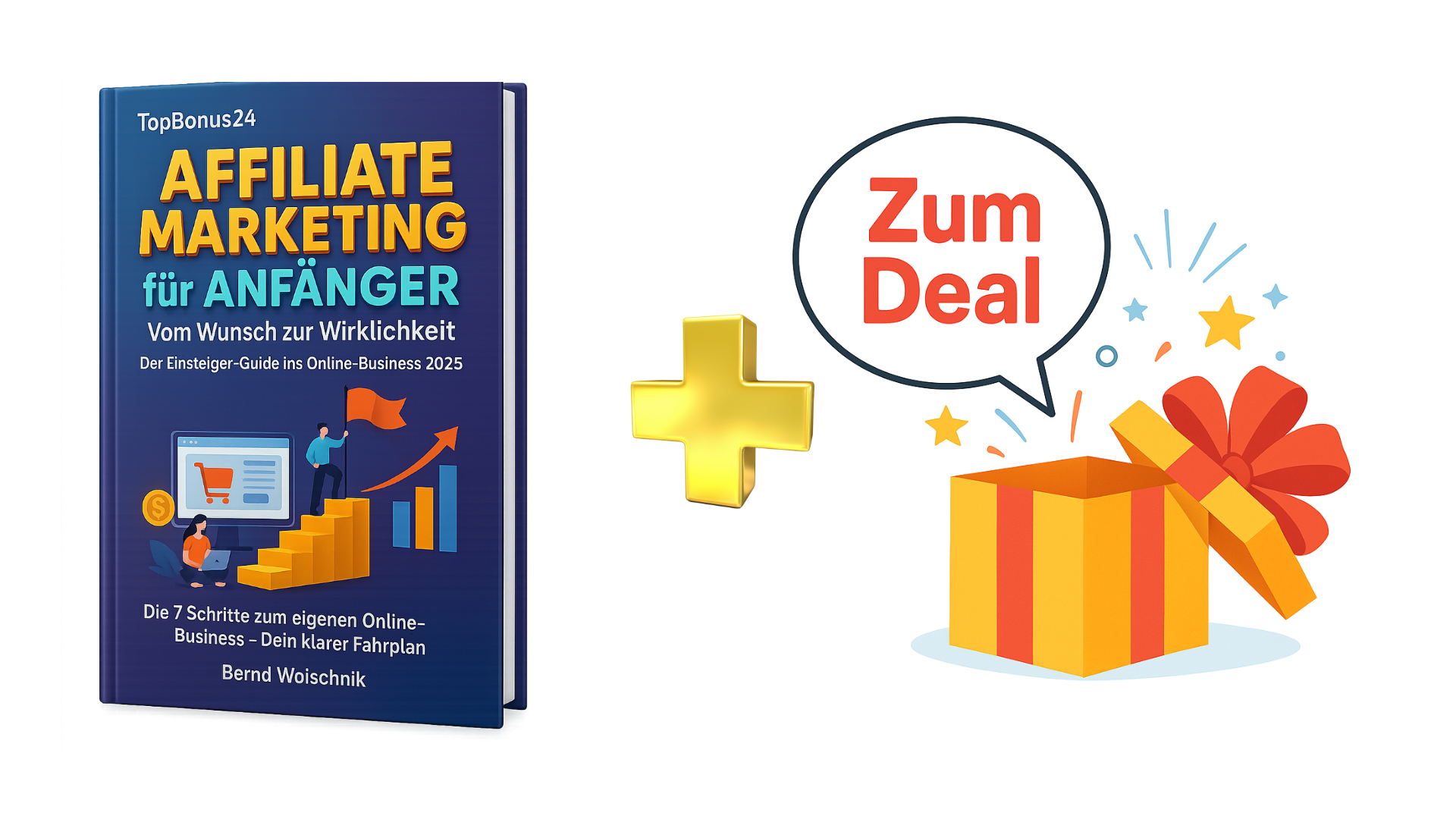 Vom Wunsch zur Wirklichkeit: Der Einsteiger-Guide ins Online-Business 2025