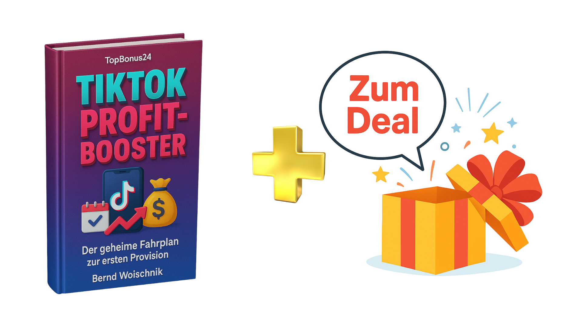 TikTok Profit-Booster: Der geheime Fahrplan zur ersten Provision