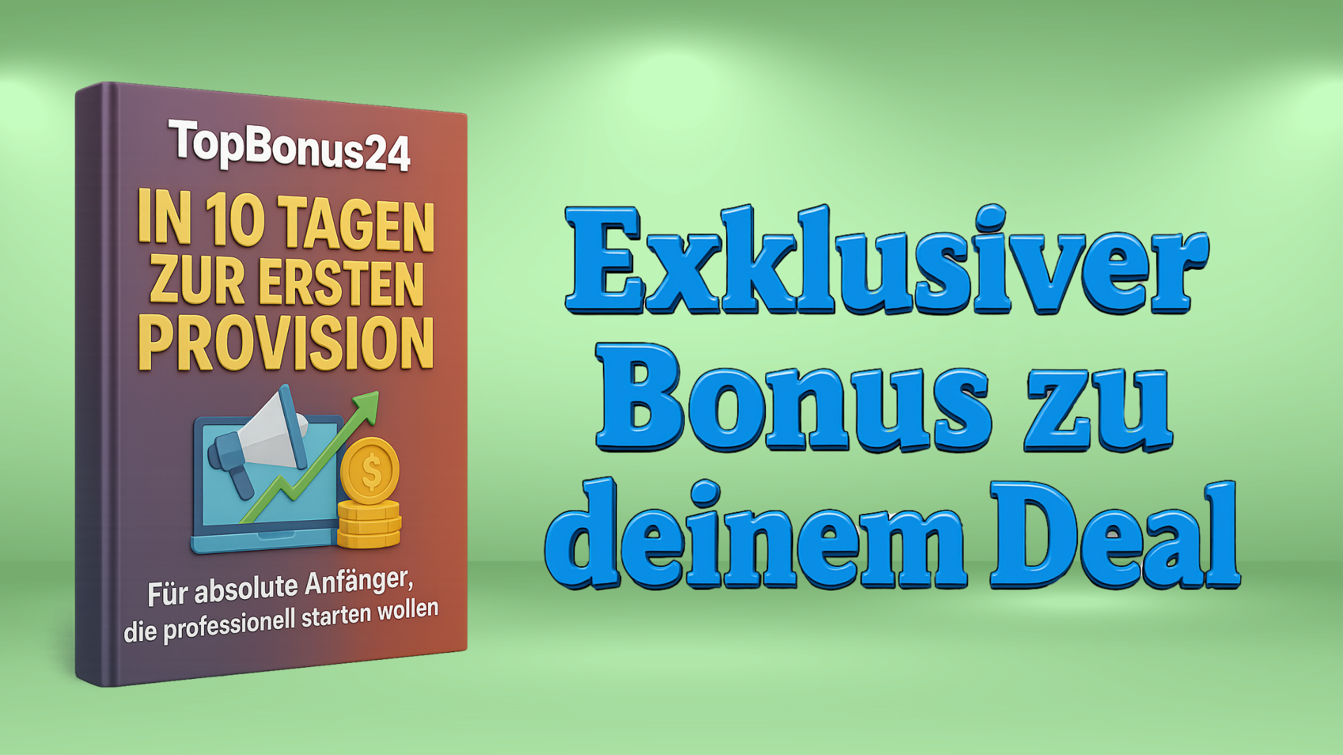 In 10 Tagen zur ersten Provision – Ohne Vorkenntnisse starten