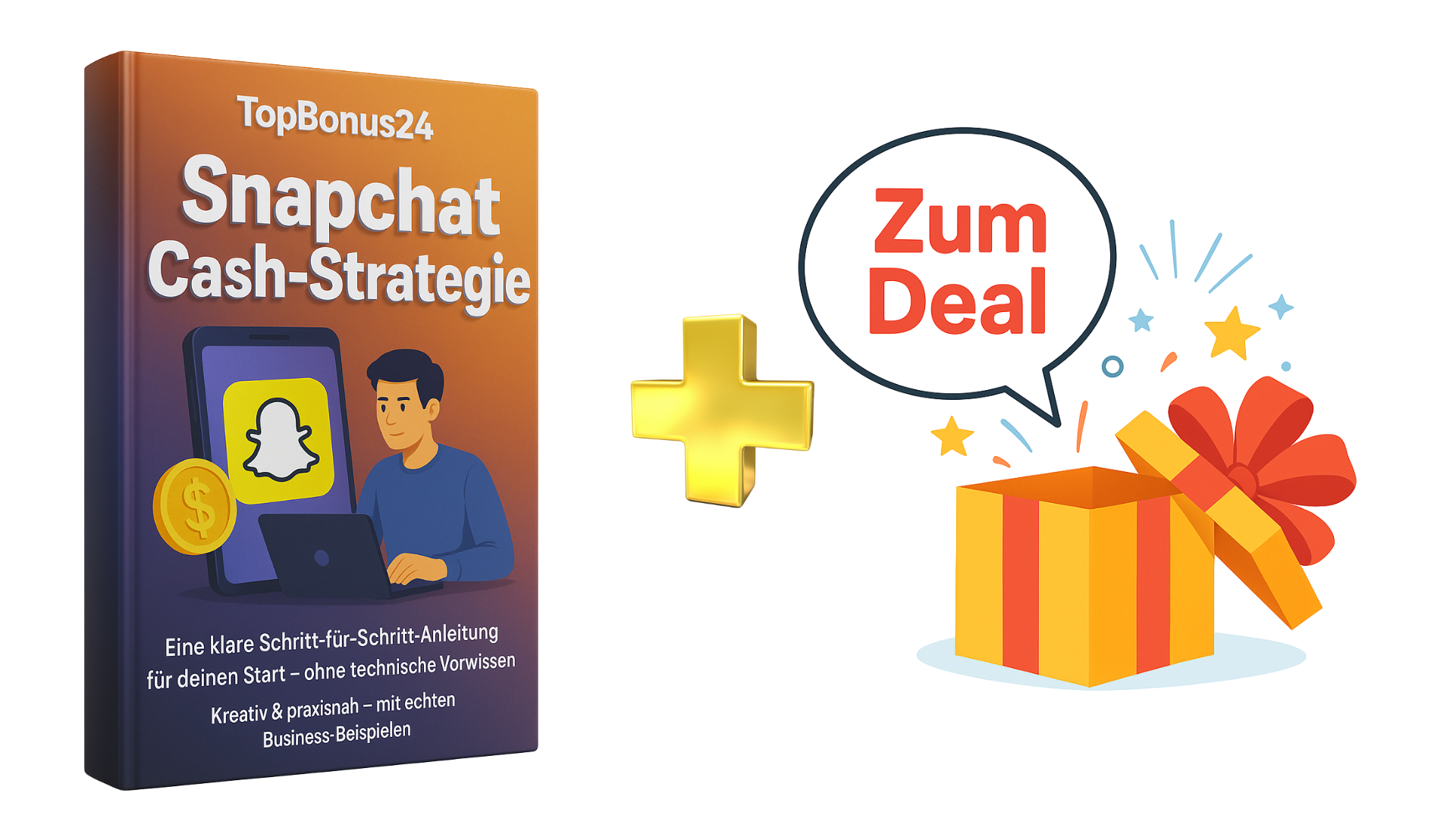 Snapy Marketing (Online-Marketing per Snapchat)