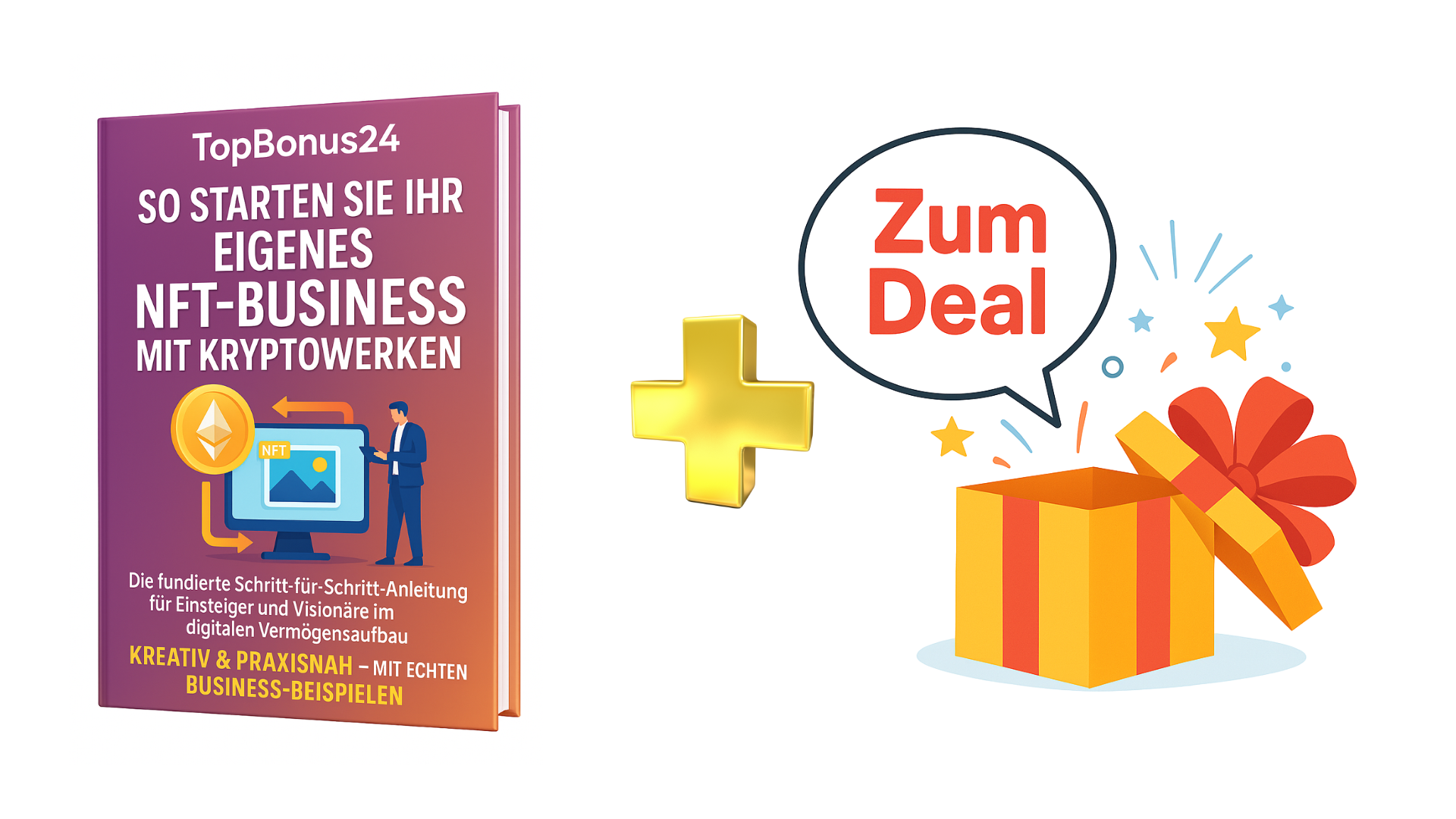 Der sichere Einstieg ins NFT-Geschäft mit Kryptowerken