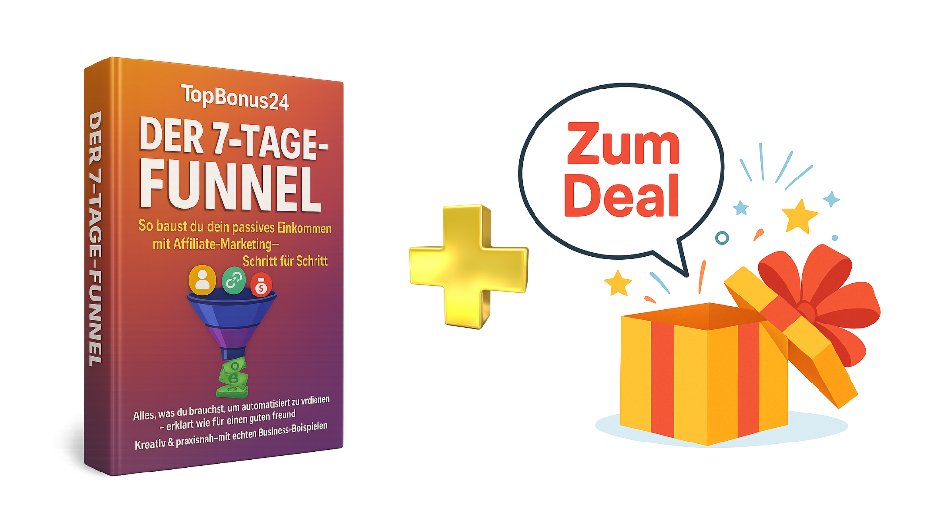 💸 Der 7-Tage-Funnel: So baust du dein passives Einkommen mit Affiliate-Marketing – Schritt für Schritt