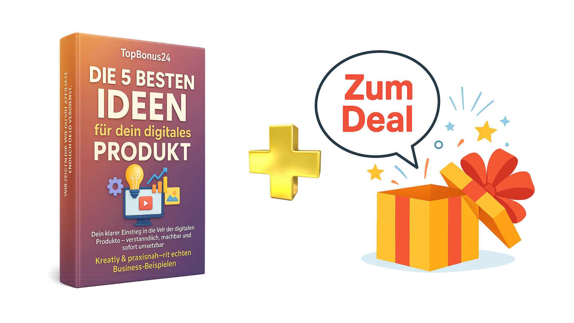 Die 5 besten Ideen für dein digitales Produkt – auch wenn du denkst, du hast nichts zu bieten