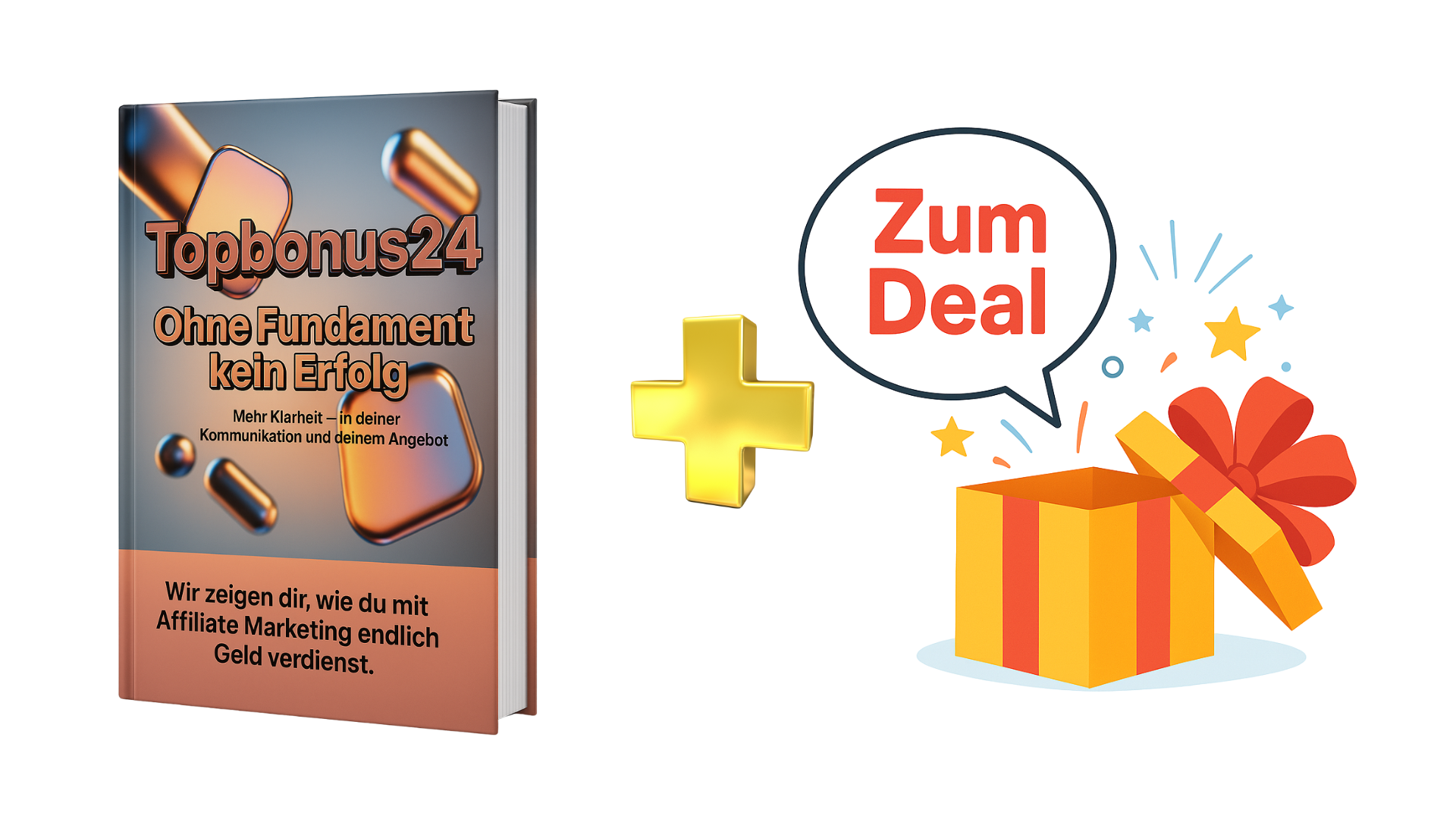 Ohne Fundament kein Erfolg – so ziehst du die richtigen Kunden magnetisch an