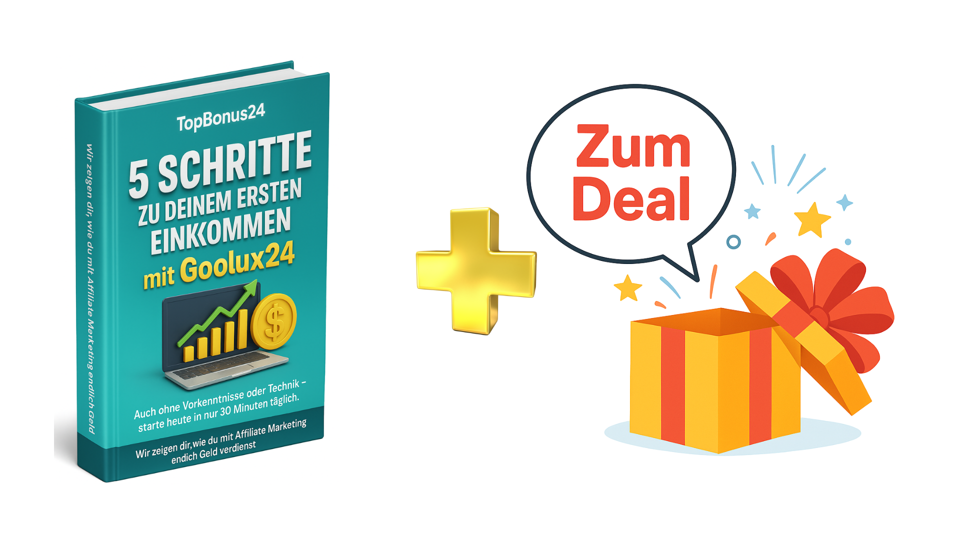 Die 5-Schritte-Formel: Wie du in 30 Minuten am Tag online Geld verdienst – auch ohne Vorkenntnisse