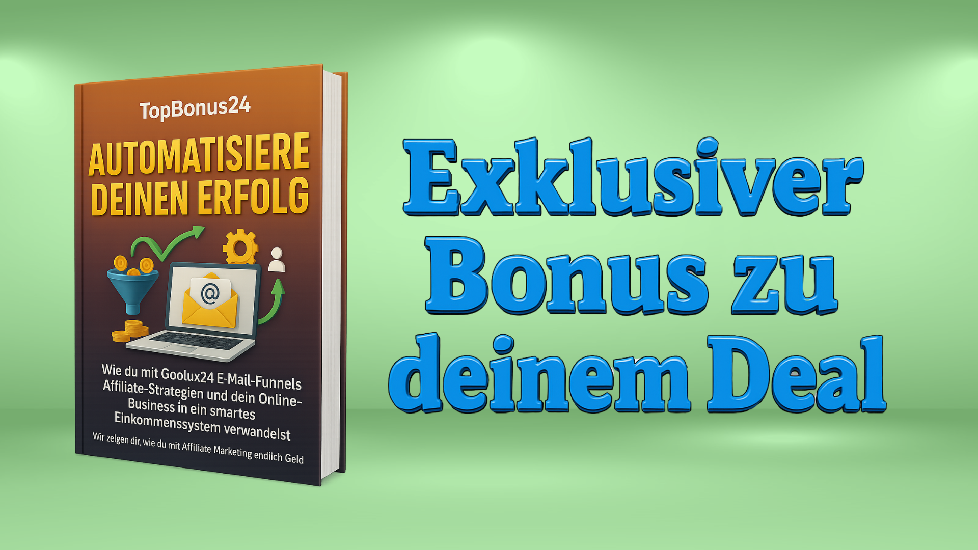 Automatisiere deinen Erfolg