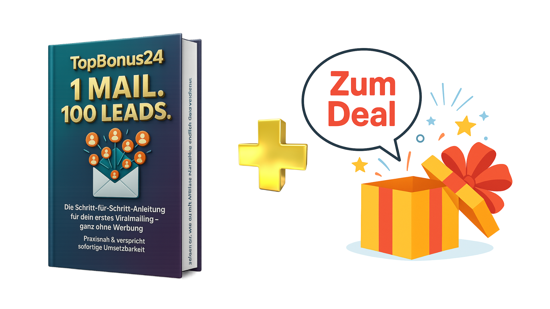 Viralmailing in 30 Minuten: So baust du deine Liste ganz ohne Werbung auf