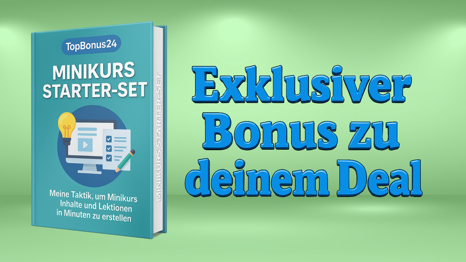 Minikurs Starter-Set
