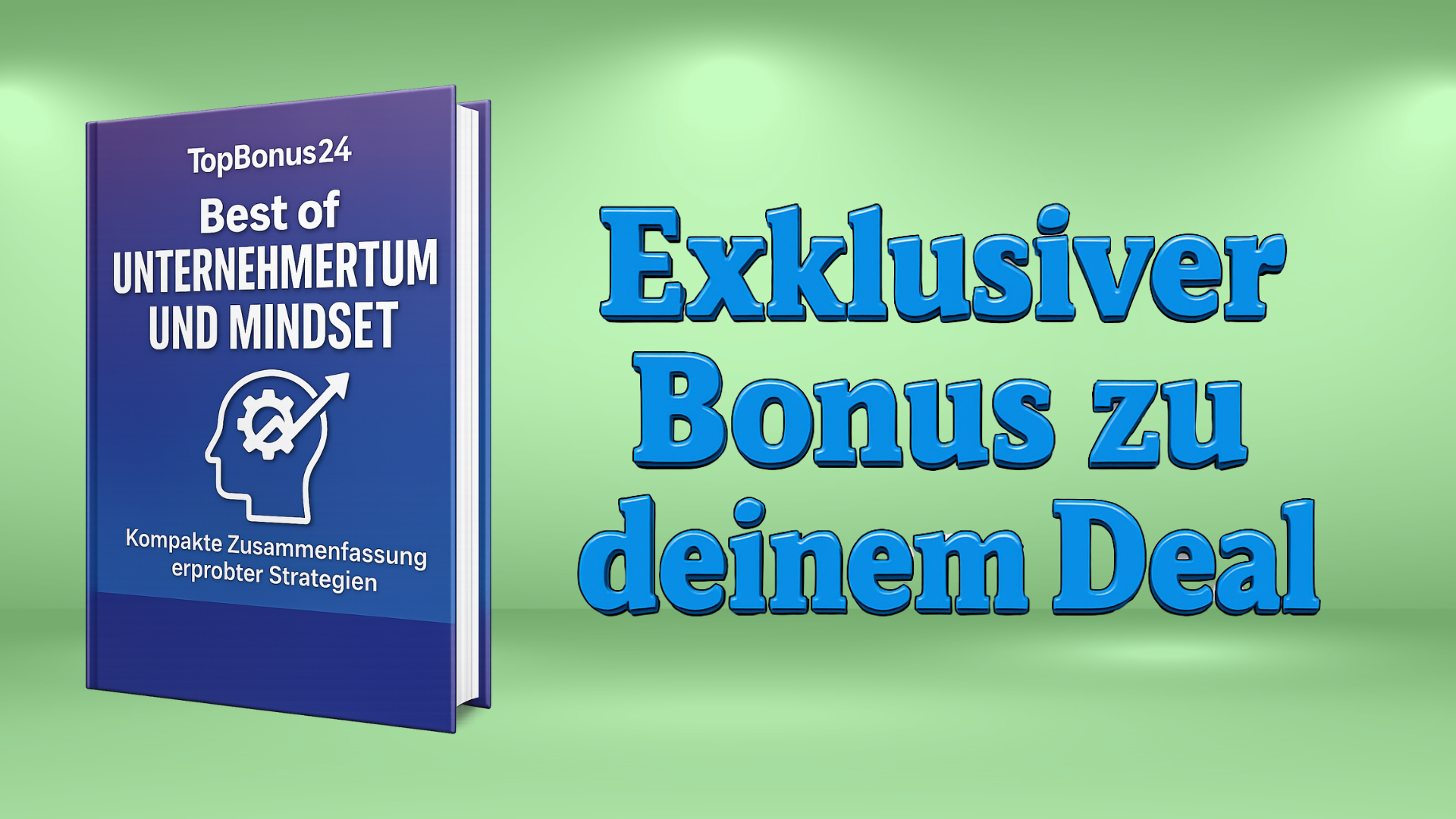 Best of Unternehmertum und Mindset