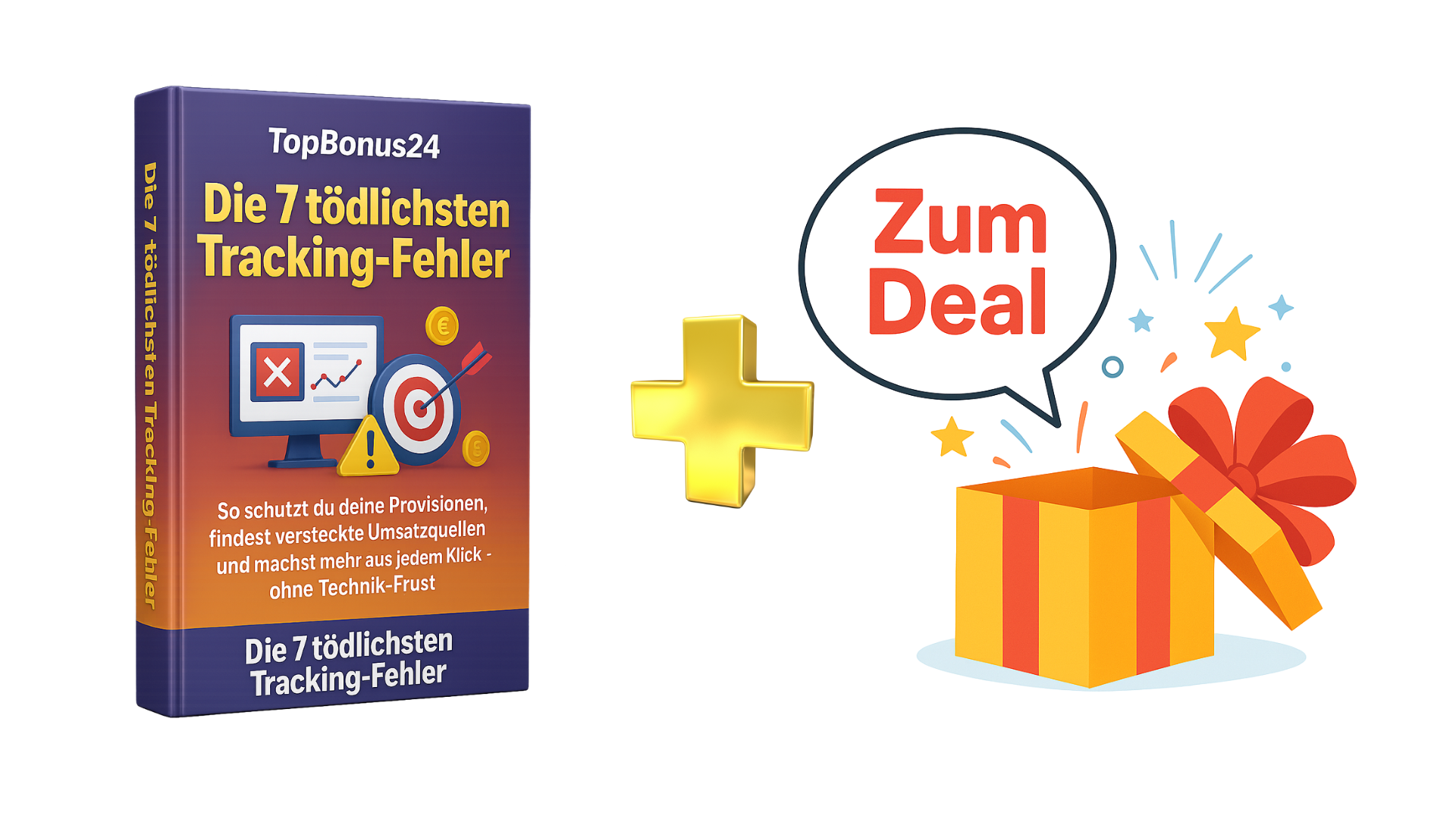 Die 7 tödlichsten Tracking-Fehler im Affiliate Marketing – und wie du sie in 10 Minuten eliminierst