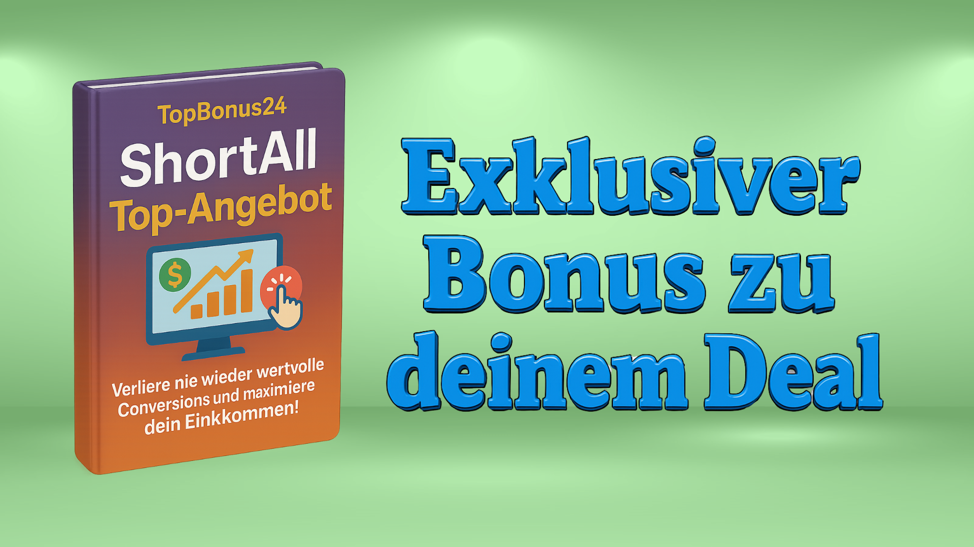 🚀 ShortAll – Mehr Conversions durch besseres Tracking