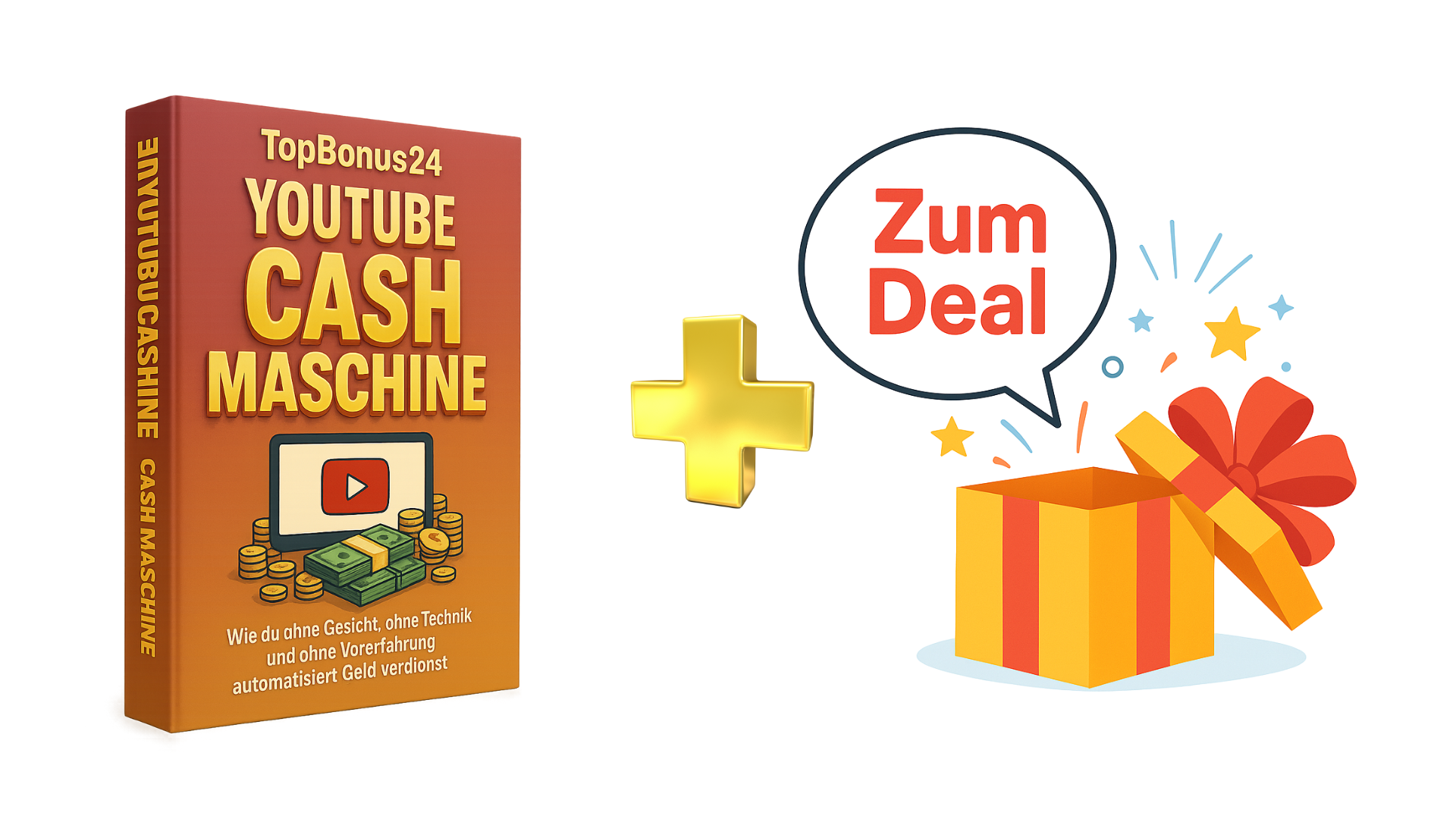 YouTube Cash Maschine